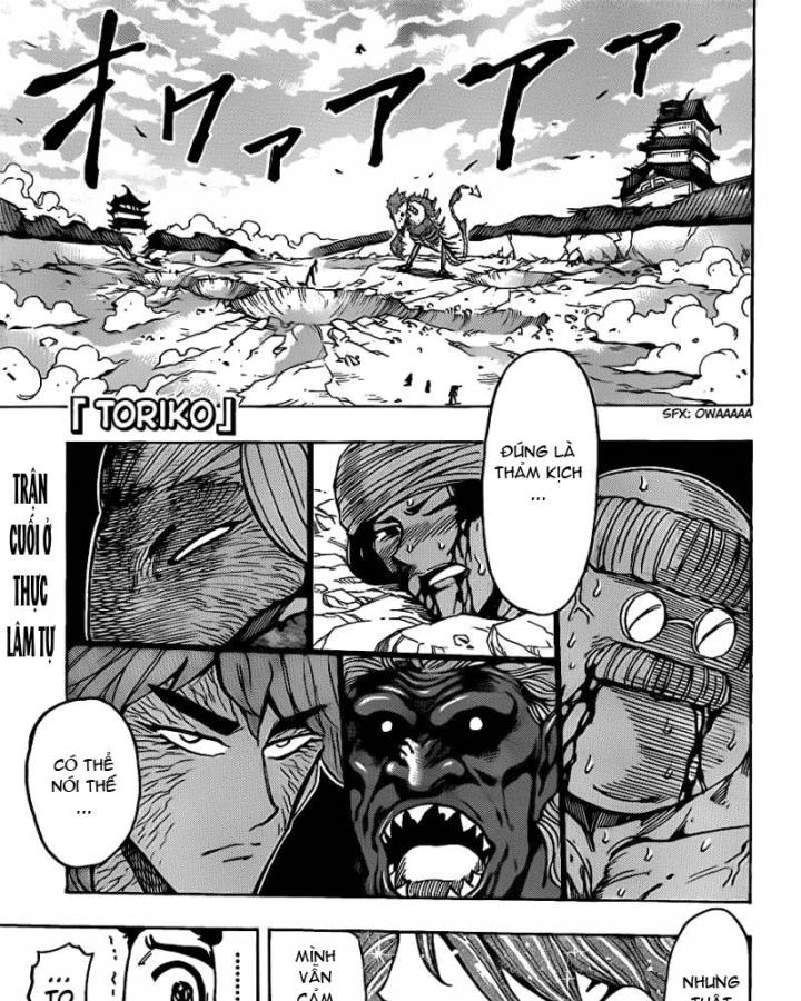 thánh tỏi sành ăn chapter 151 4