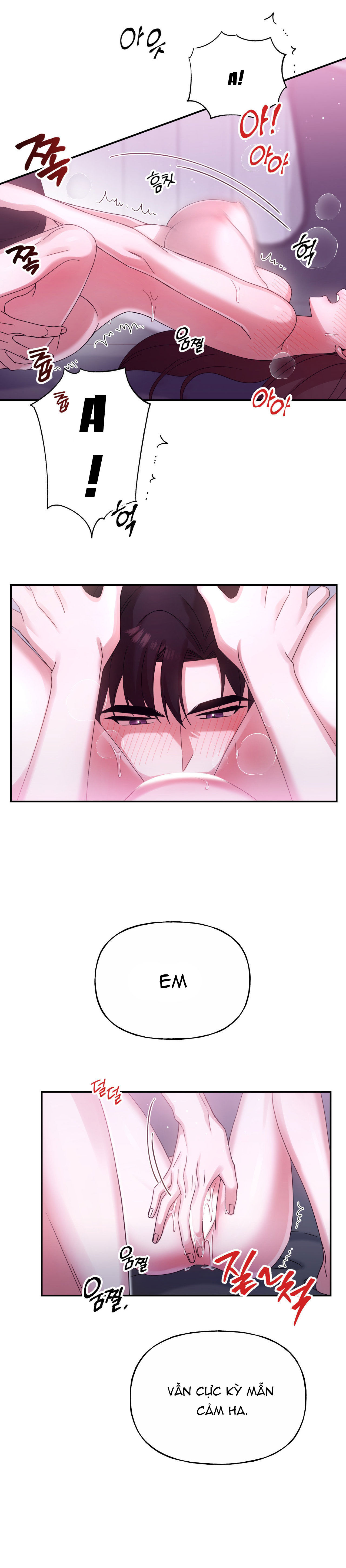 [18+] tiền bối ngạo mạn chapter 7.2 8