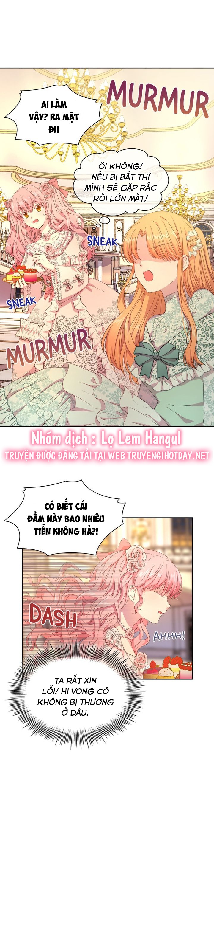 thuần hóa hoàng đế bạo chúa chapter 1 12