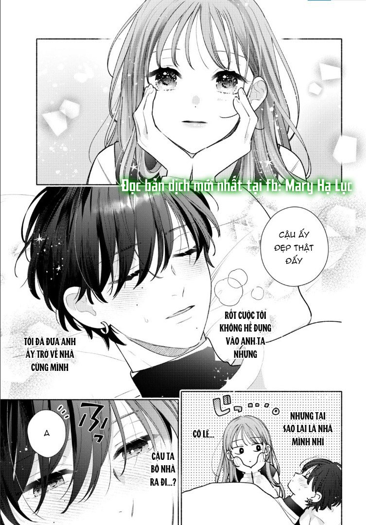 nhai lấy nhành hoa chapter 1.1 16