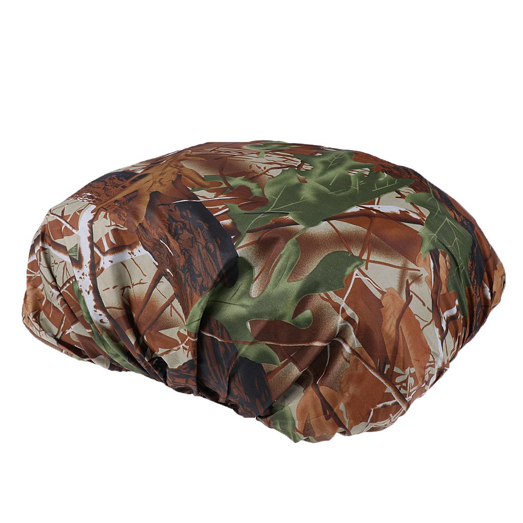 Waterproof Backpack Rucksack Shoulder Bag Rain Dust Cover