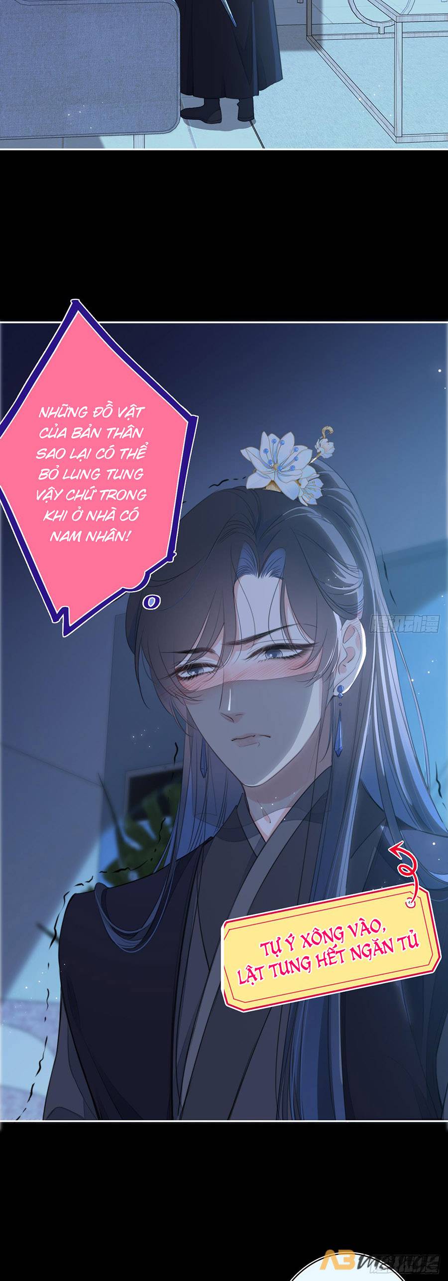 kim ốc tàng kiều chapter 22 13