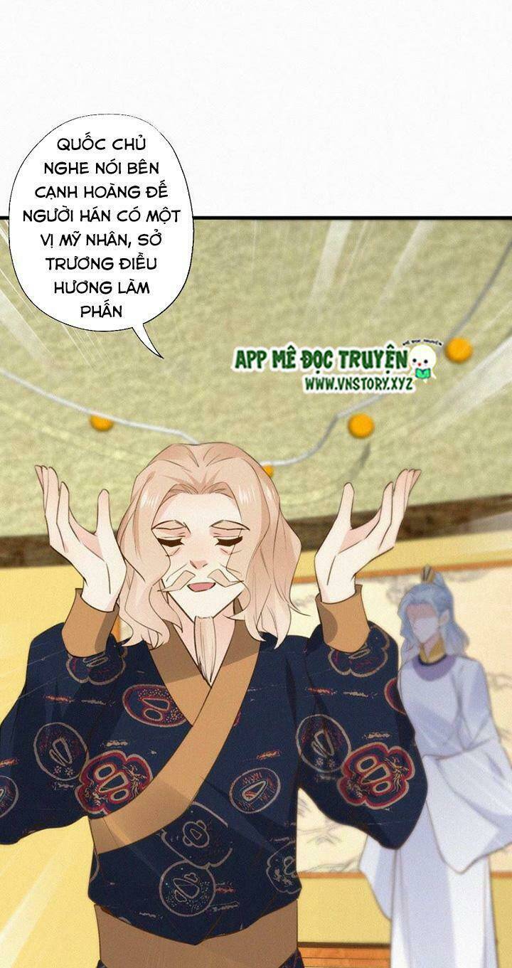 thiên hương mỹ nhân chapter 120 3