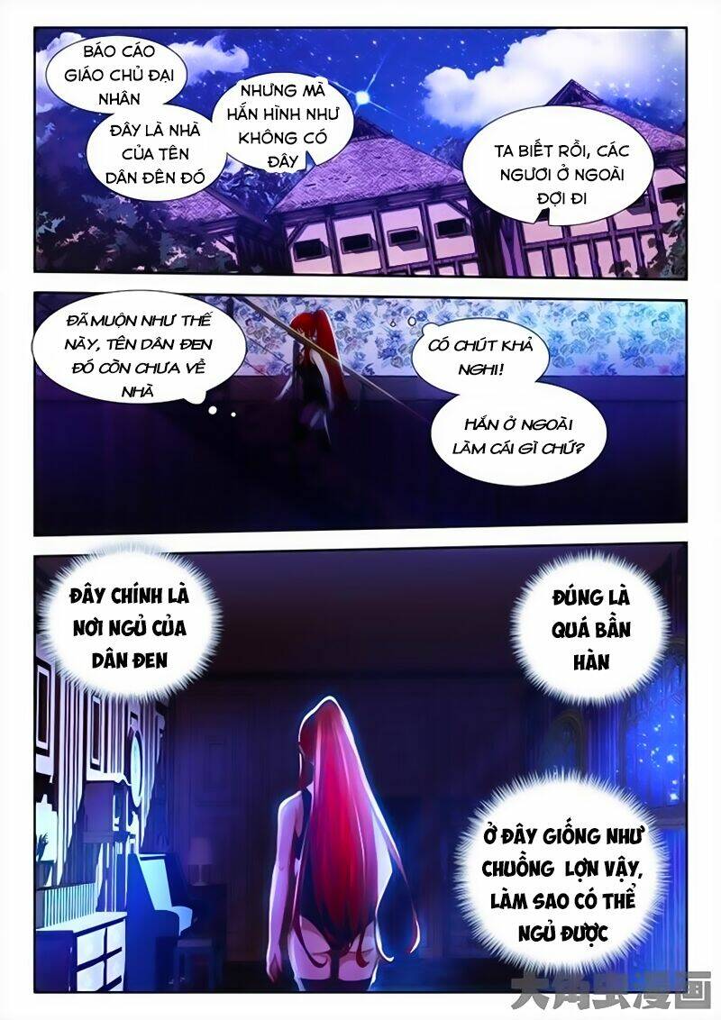 sổ tay nuôi trồng người ngoài hành tinh chapter 23 7