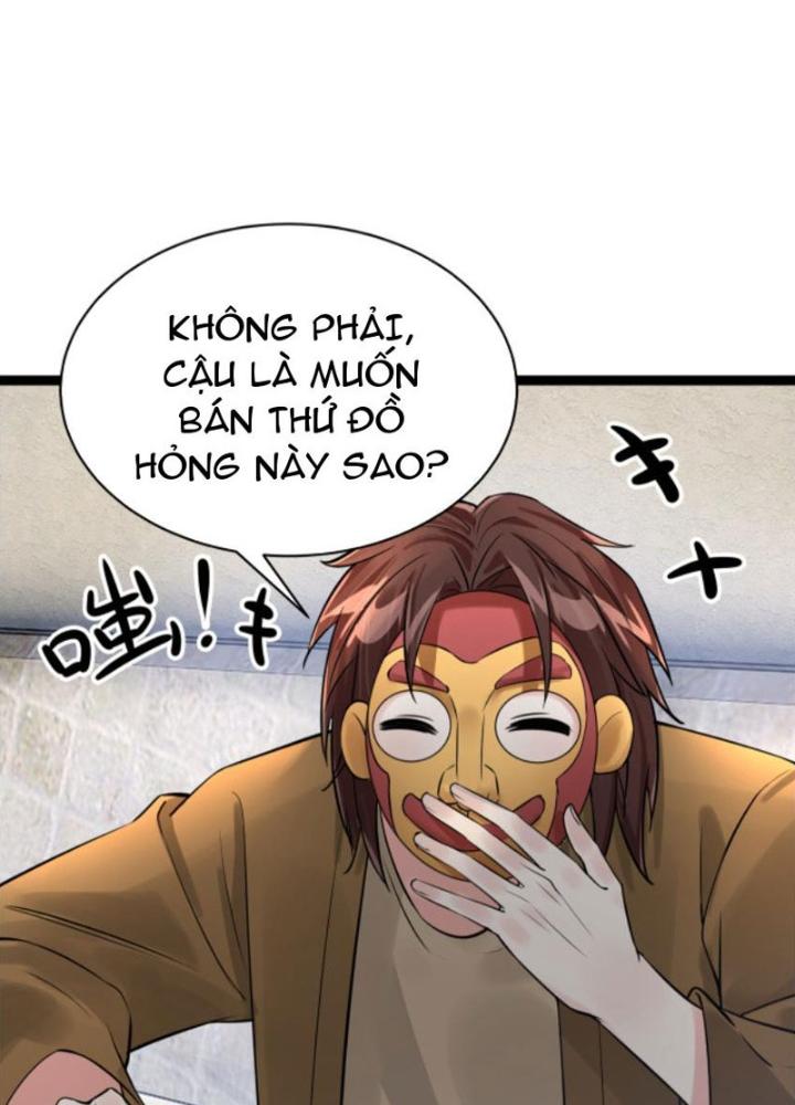 sau một vạn năm, ta làm gì cũng được chapter 4 101