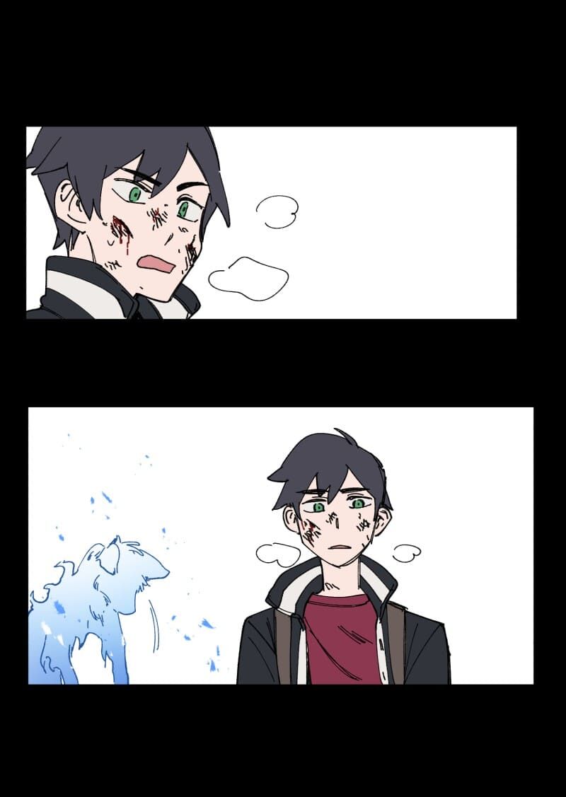 lumine - cội nguồn ánh sáng chapter 99 8