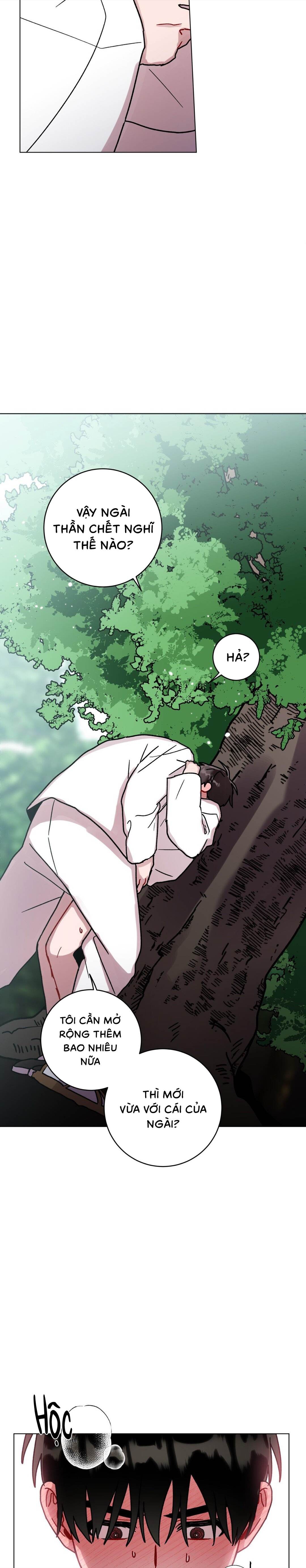 cơn mưa rào mùa hạ chapter 89 12