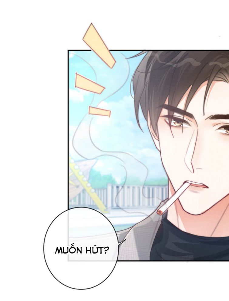 nịch tửu chapter 25 24
