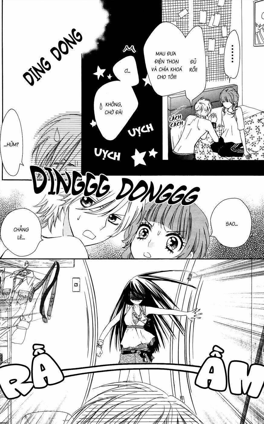 ojousama wa oyomesama chapter 15 16