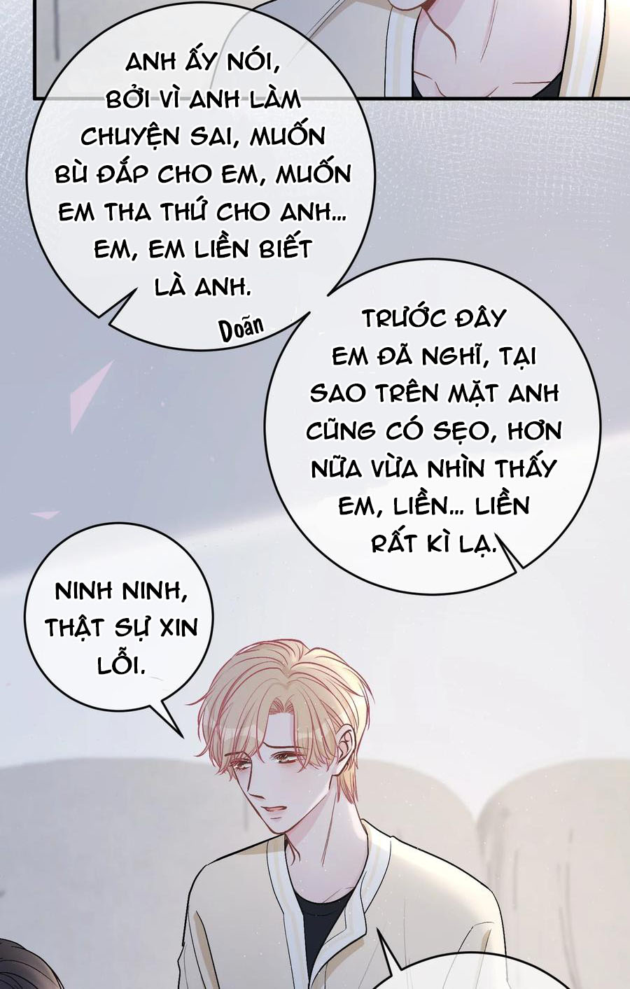 trước và sau ly hôn! chapter 43 3