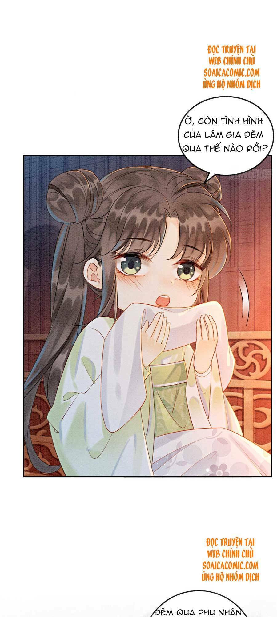 bắt đầu hủy hôn để công lược vương gia chapter 10 22