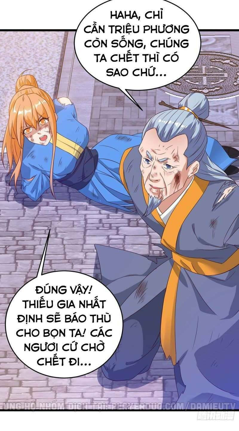 tối cường thăng cấp chapter 112 13