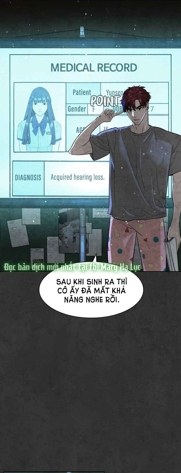 bạch huyết - white blood chapter 27 46