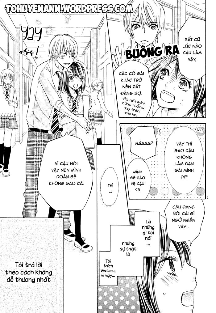 kono saki, rabu-rabu nari chapter 1 3