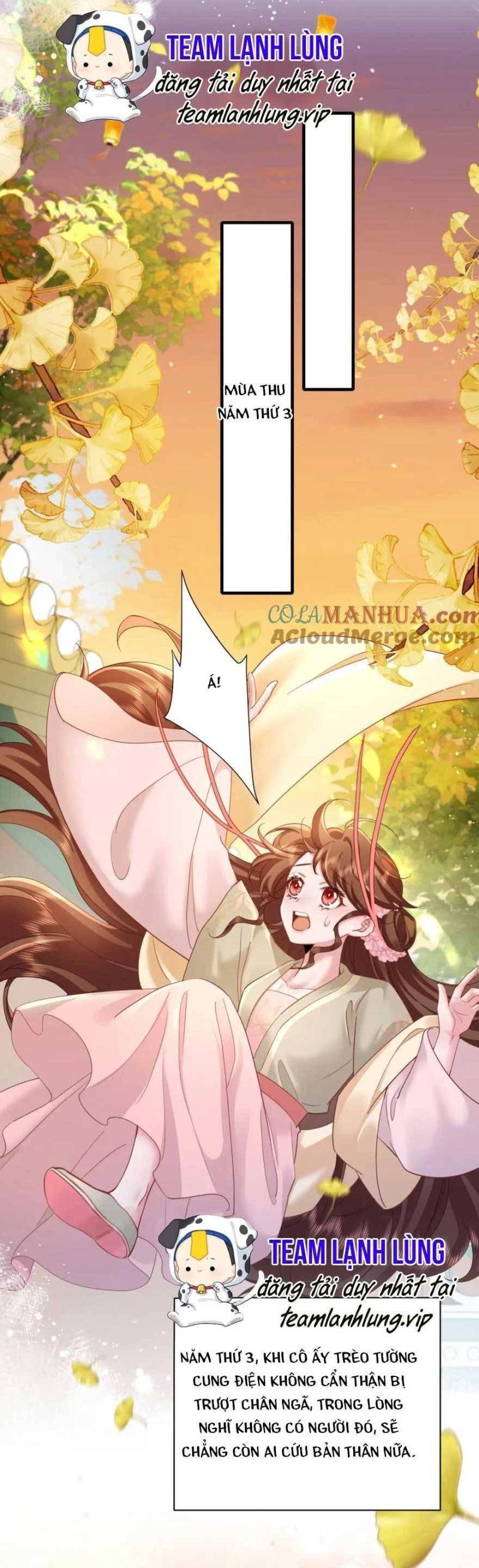 phương thức sinh tồn của công chúa pháo hôi chapter 193 20