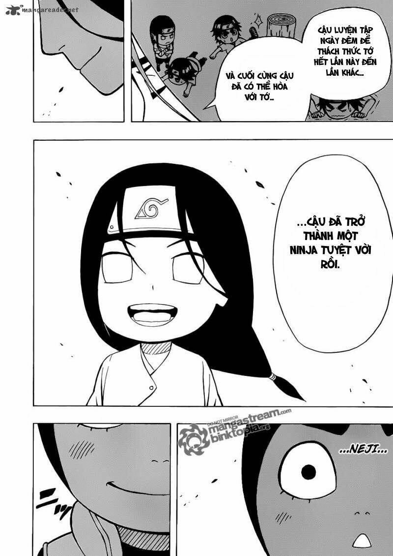 rock lee's springtime of youth chapter 3 21