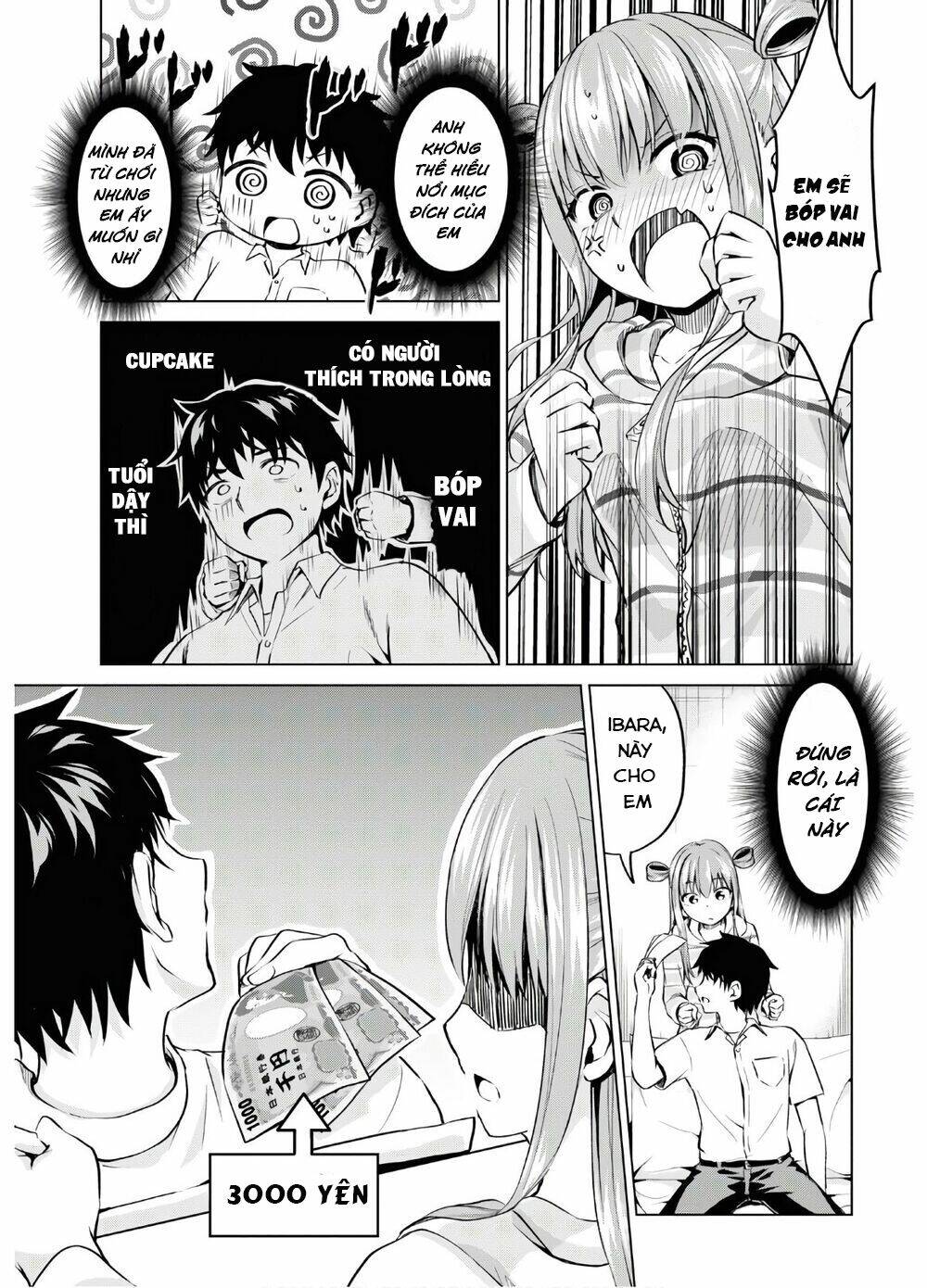 ibara-chan không thể nổi loạn chapter 6 14