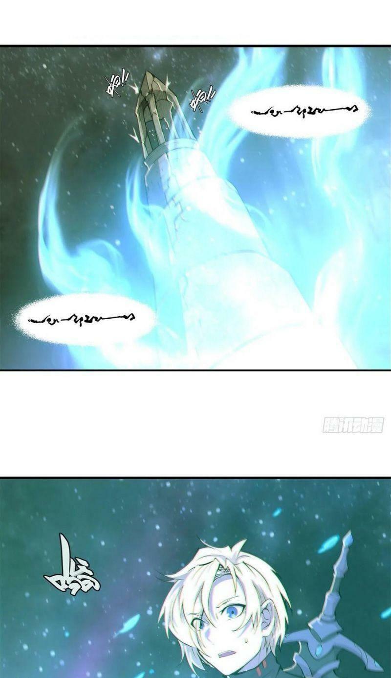 huyết cơ và kỵ sĩ chapter 165 21