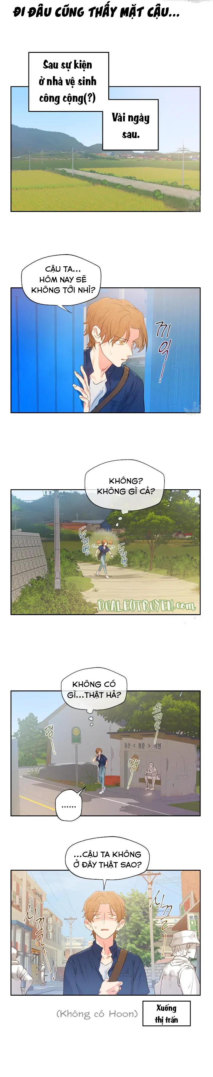 đứng yên, không tôi sẽ nổ súng chapter 3 12