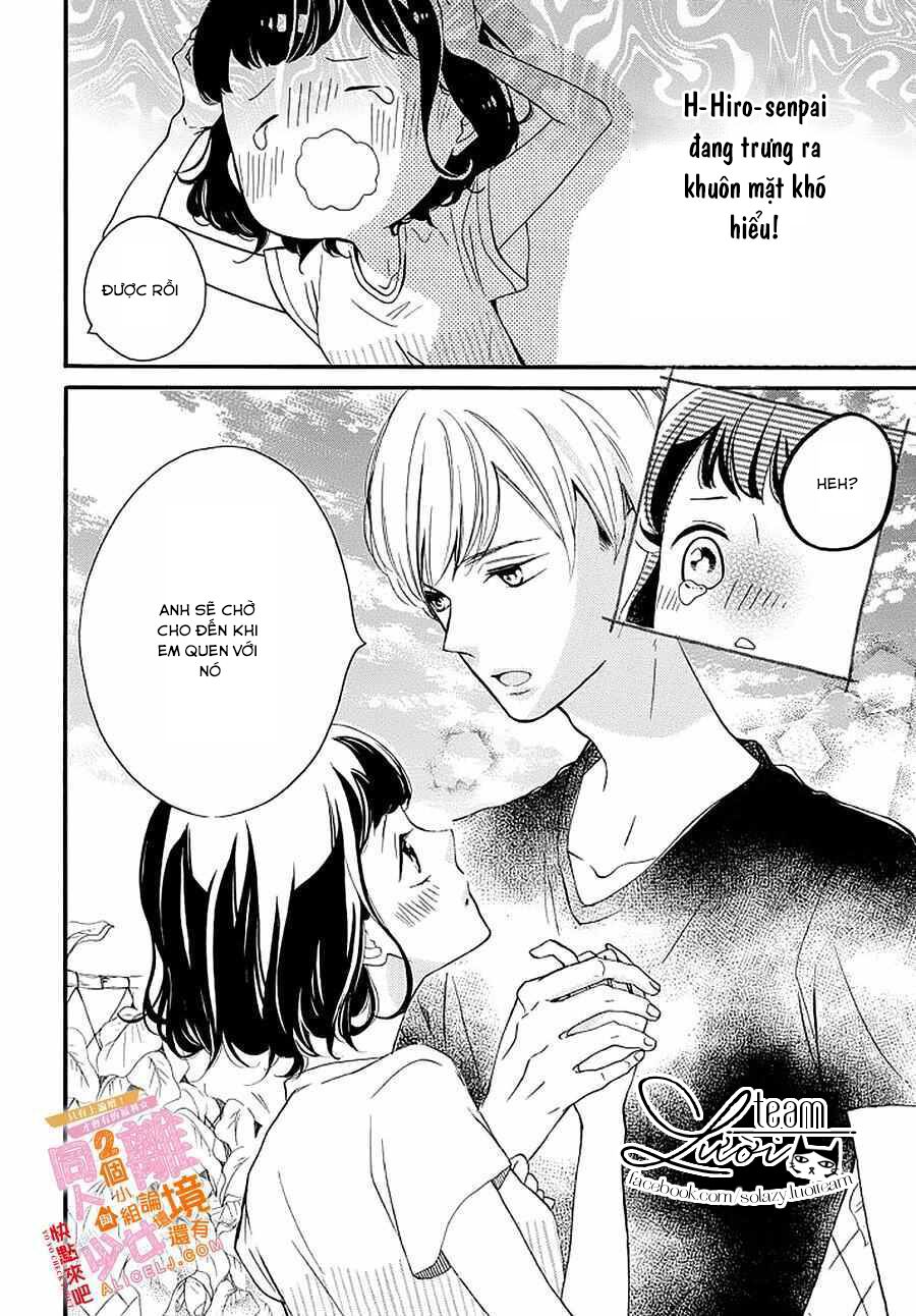 kao ga ii kara yurushichau chapter 7 8