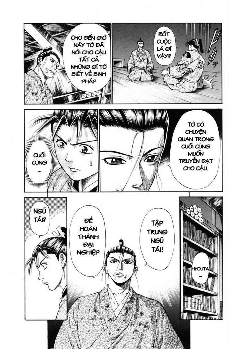 thiếu niên vương phần 1 chapter 30 23