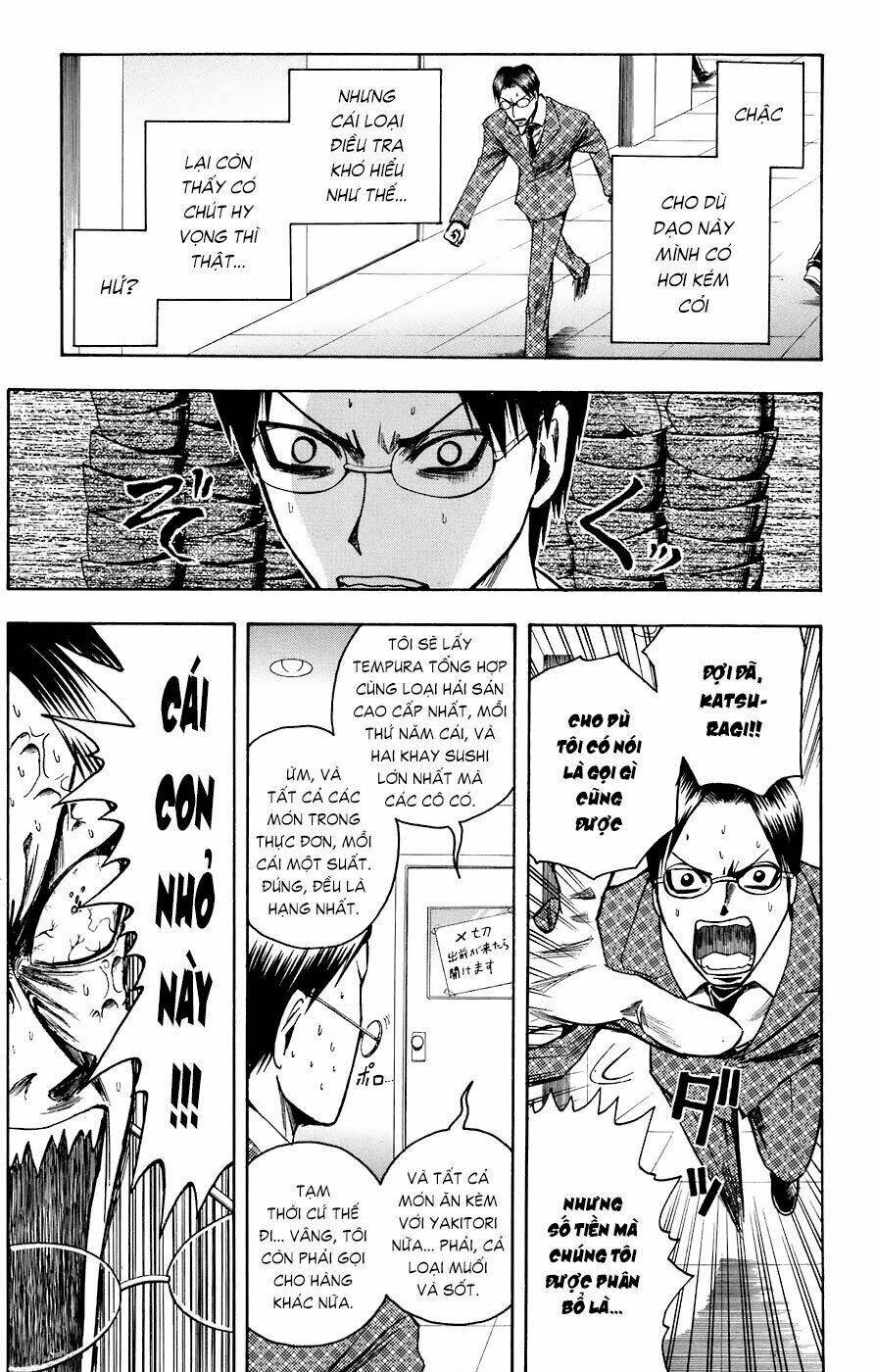 majin tantei nougami neuro chapter 85 16