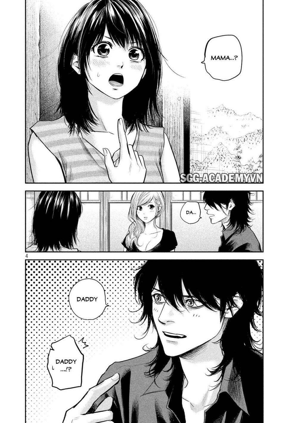 đạo luật nhiều vợ chapter 118 4