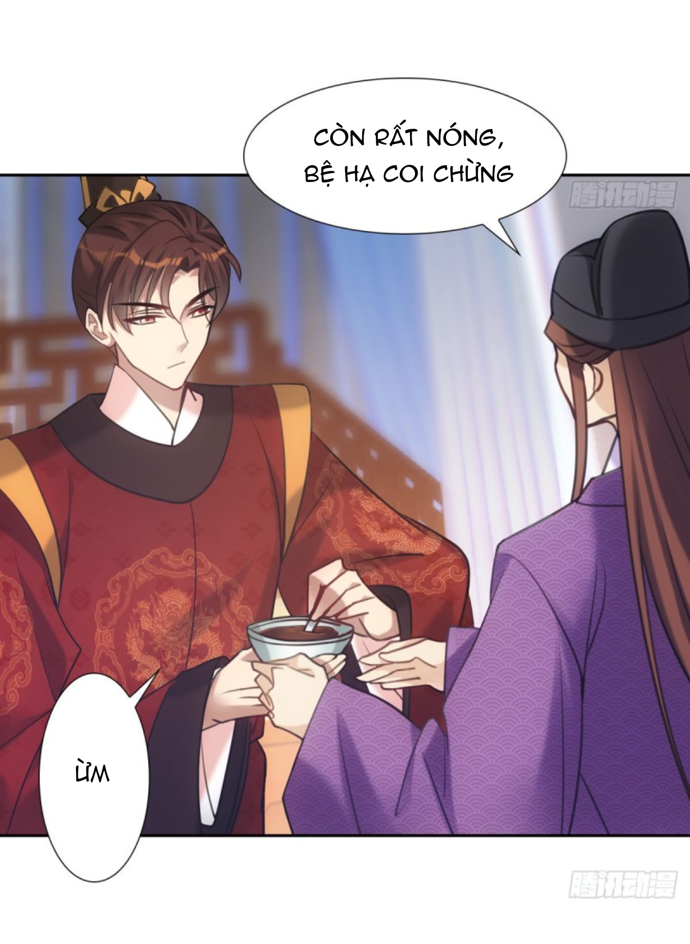 khi sư - umee chapter 14 43