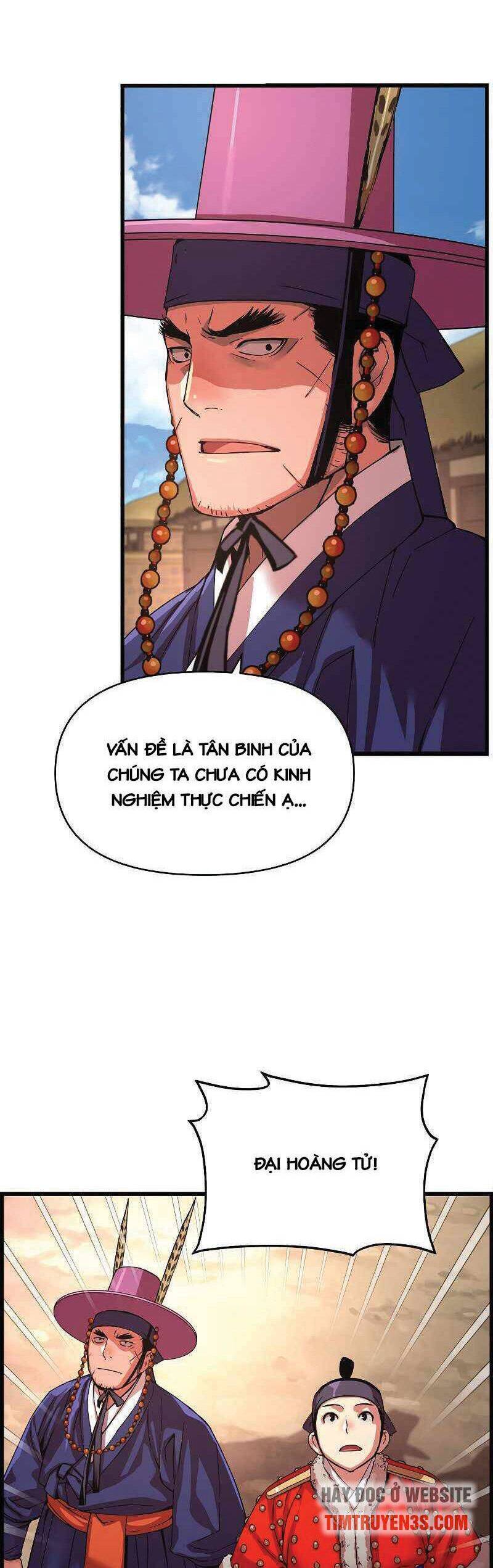 tôi sẽ sống như một hoàng tử chapter 77 24