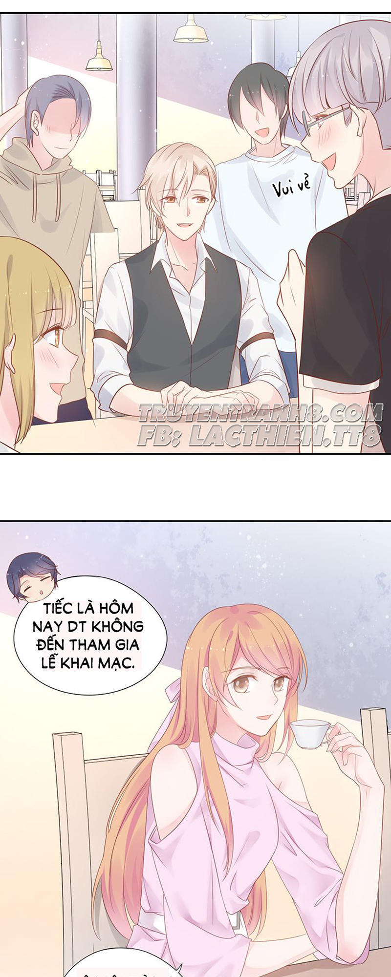 mật thất khốn du ngư chapter 6 17