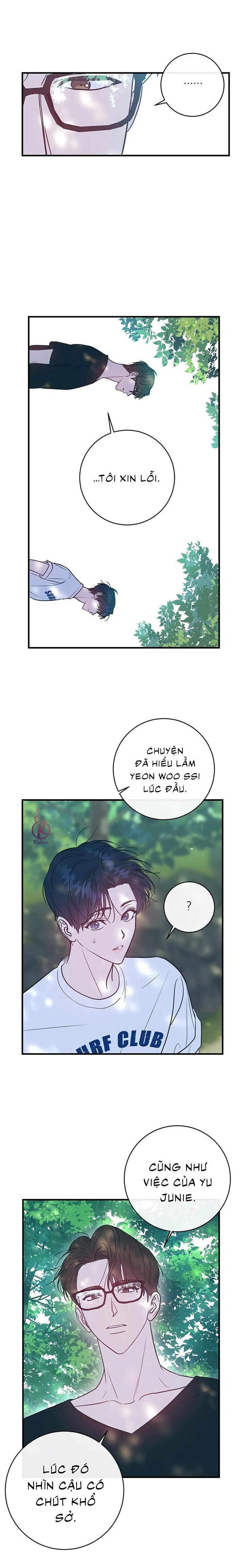 tình yêu ngây dại chapter 35 18