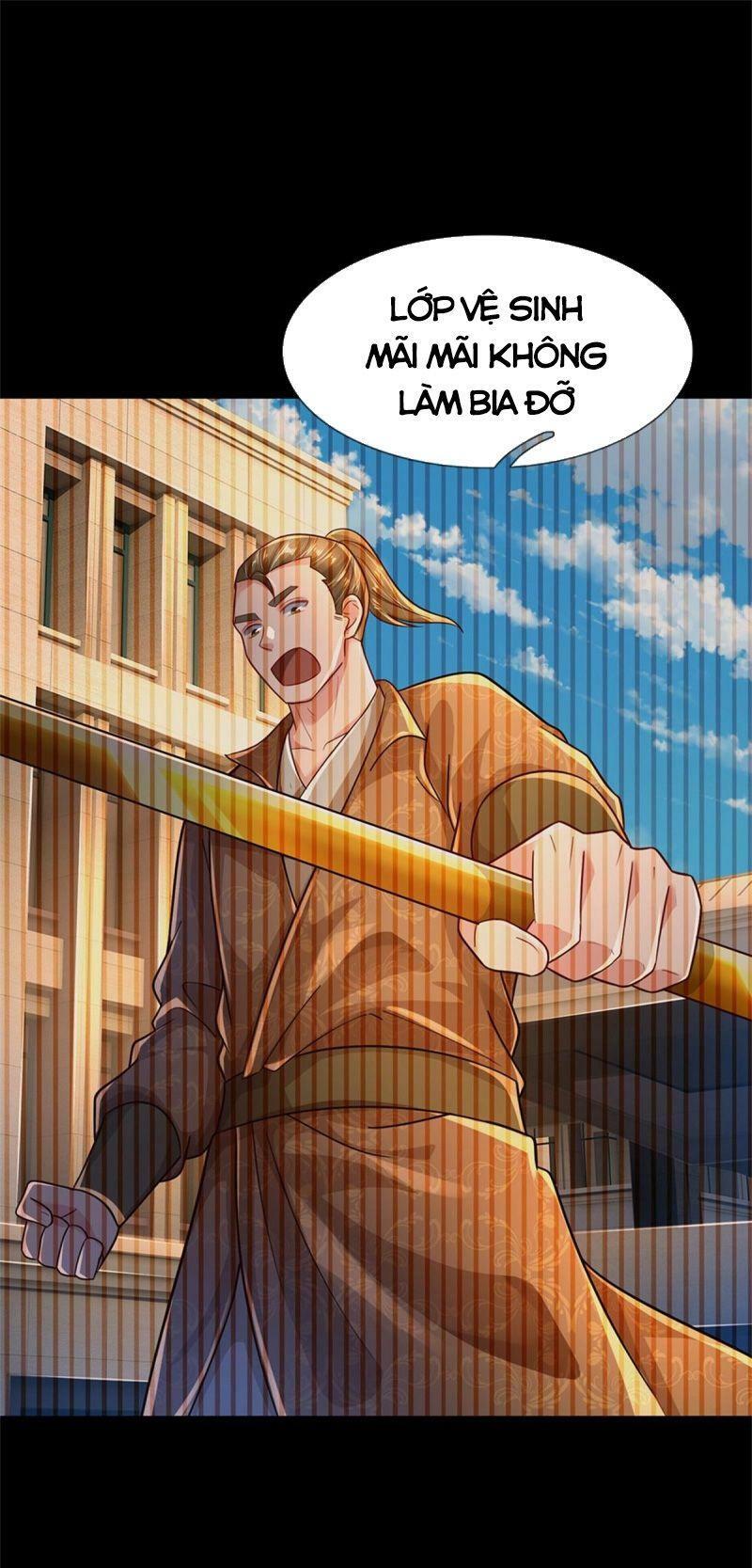 thuộc tính của ta đều tăng vào sức mạnh chapter 61 9