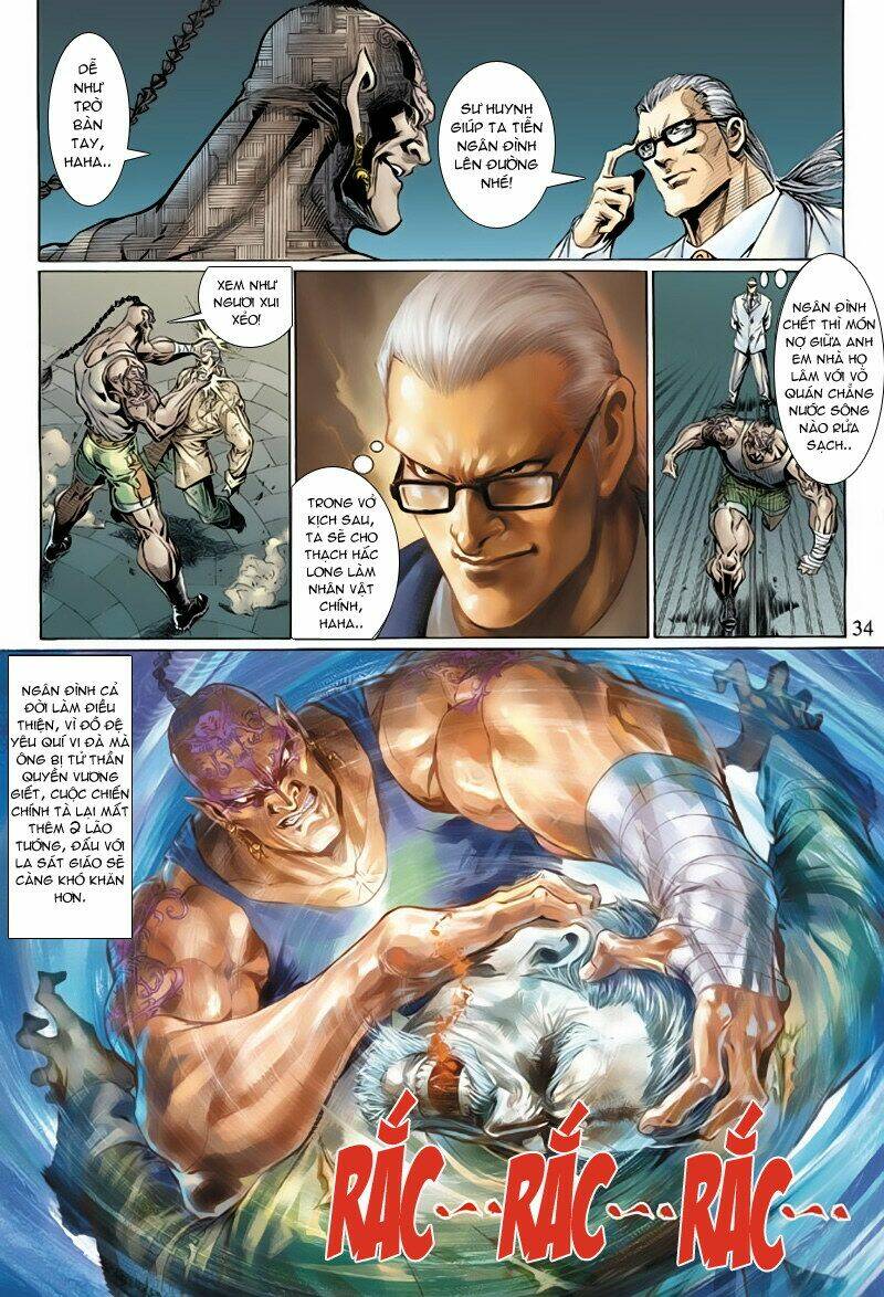 tân tác long hổ môn chapter 120 26