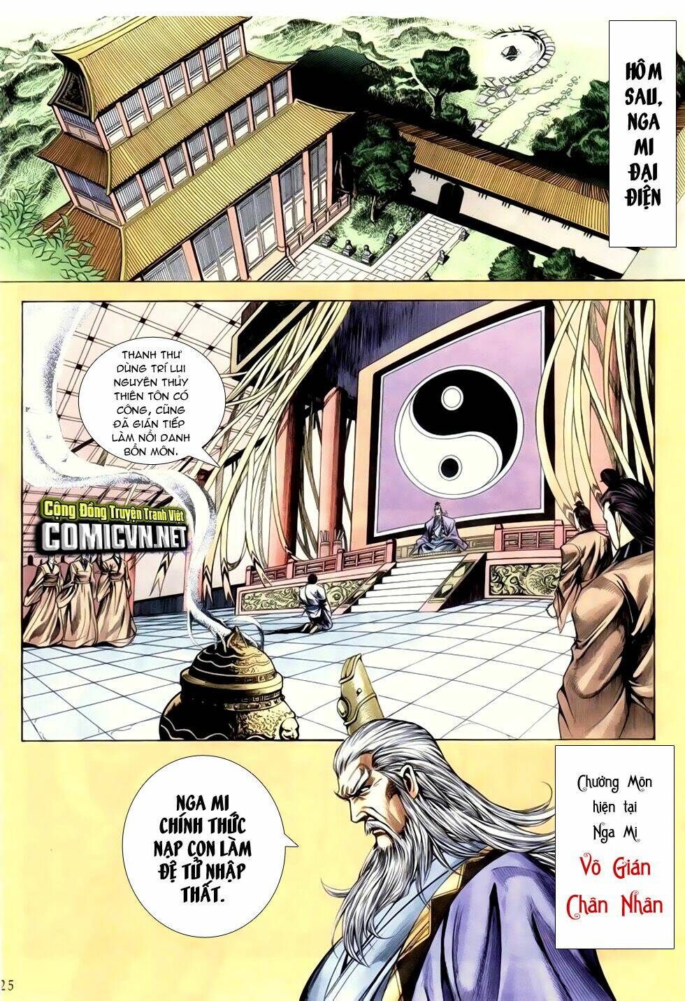 thục sơn kiếm hiệp truyện chapter 5 24