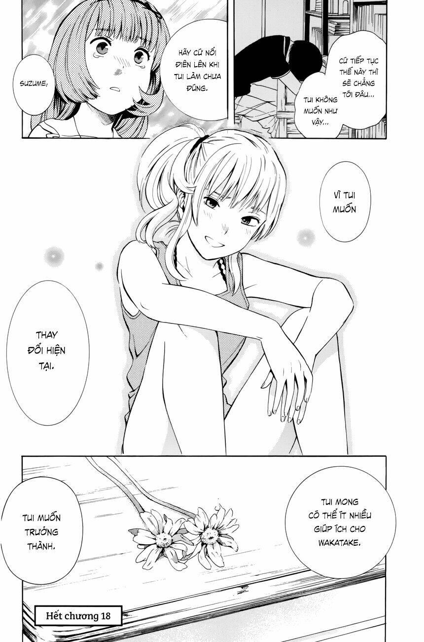 sakurasaku syndrome chapter 18 39