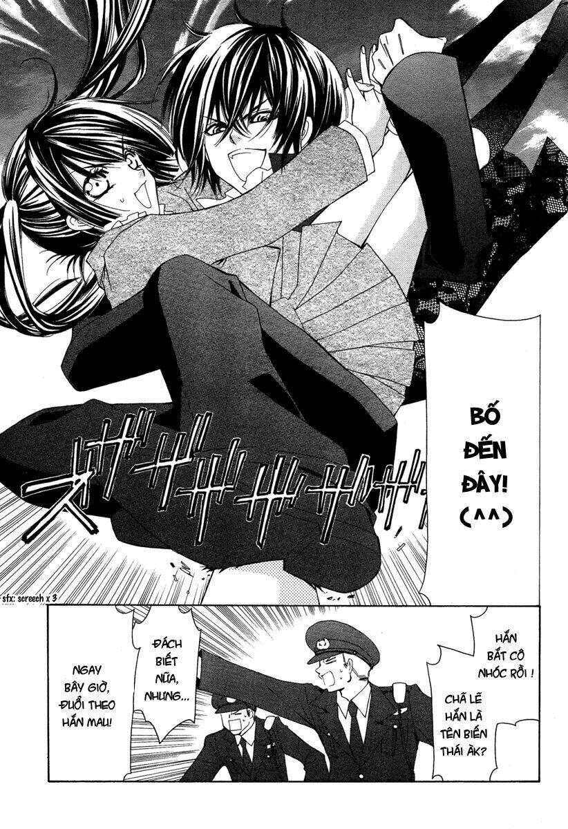 shounen dolls chapter 5 33