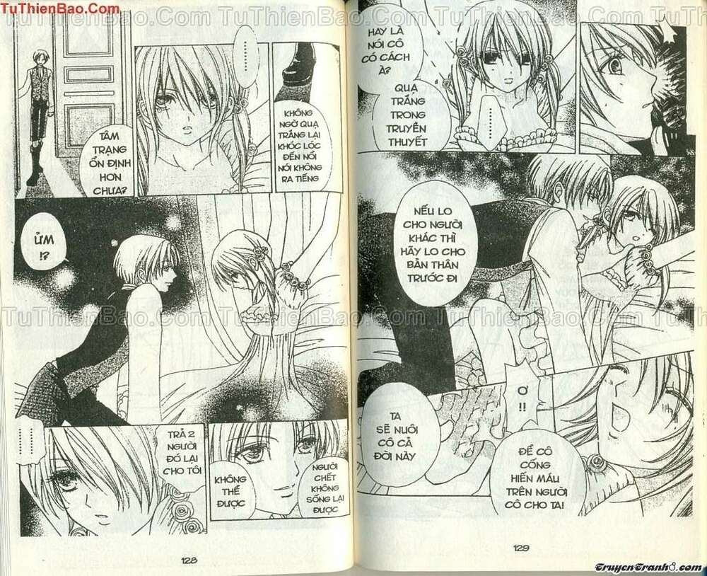 lovely monster chapter 55 2