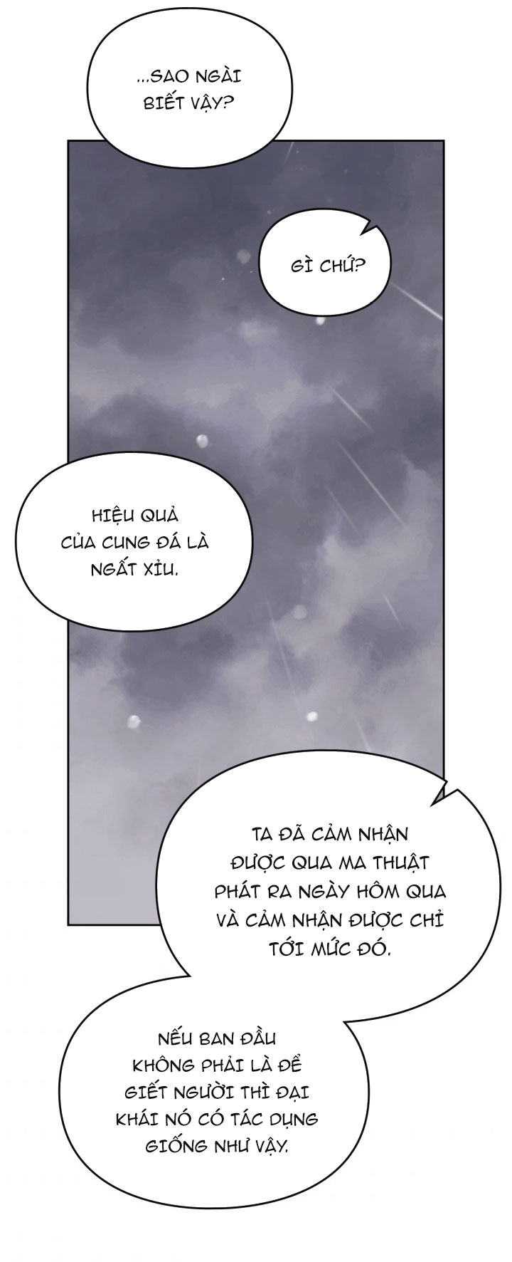 kết thúc của nhân vật phản diện chỉ có thể là cái chết chapter 68 47