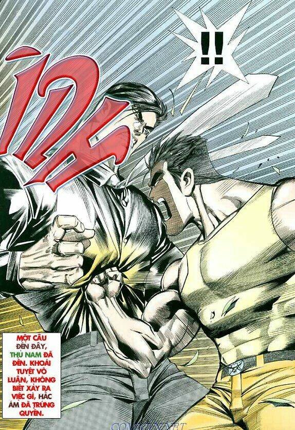 hải hổ 2 chapter 11 16