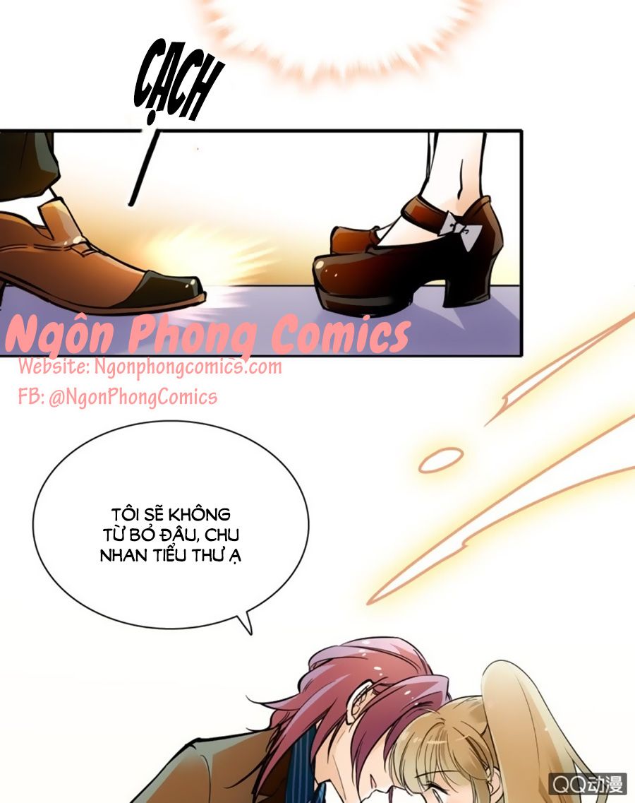 tịch nhan hoa nở chỉ vì em chapter 19 7