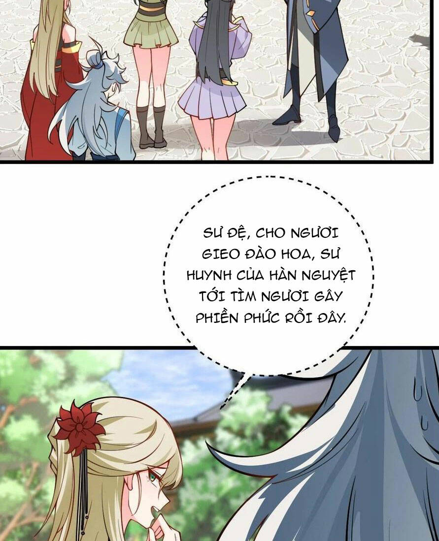 mang theo các tiên tử vô địch thiên hạ chapter 51 50