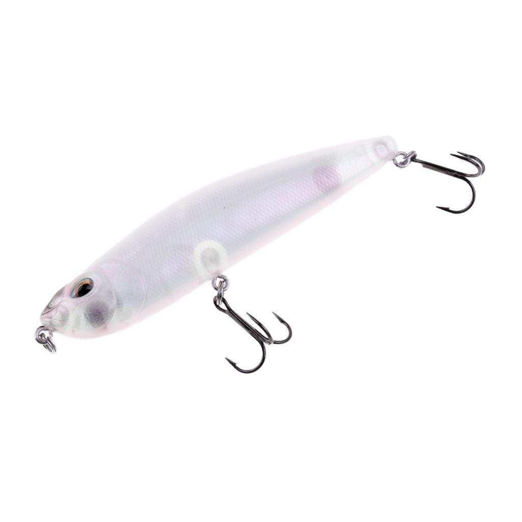 1Pcs Fishing Lures Bait 9cm/14.8g Floating Bass Baits Life-like Swimbait Minnow Lure Crankbaits