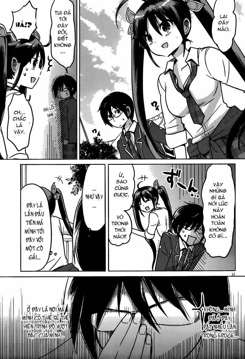 boku to kanojo no renai mokuroku chapter 15 17