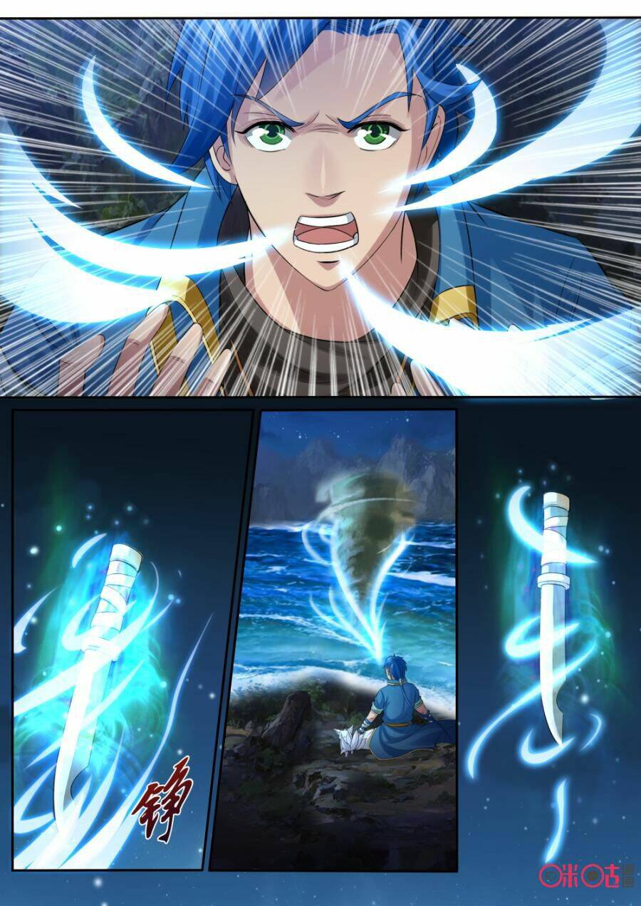 cửu tinh thiên thần quyết chapter 152 8