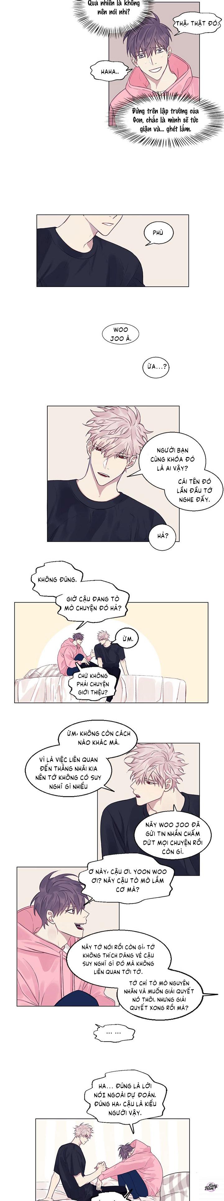 ghen tị chapter 3 2