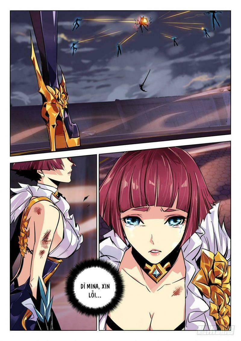 súng thần ký chapter 103 5