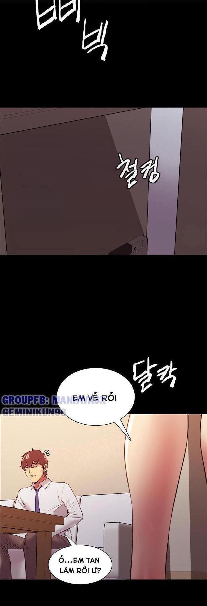 chạy trốn gia đình chapter 55 7