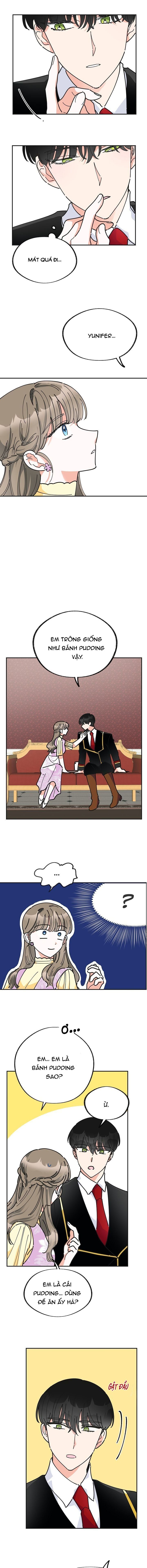 ác nữ tiểu thư chapter 17 3