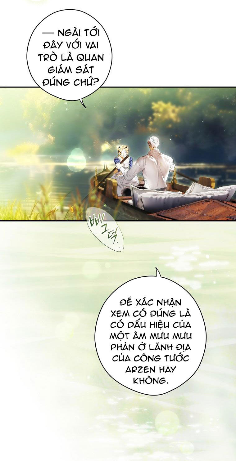 quý cô bí ẩn - secret lady chapter 107 23