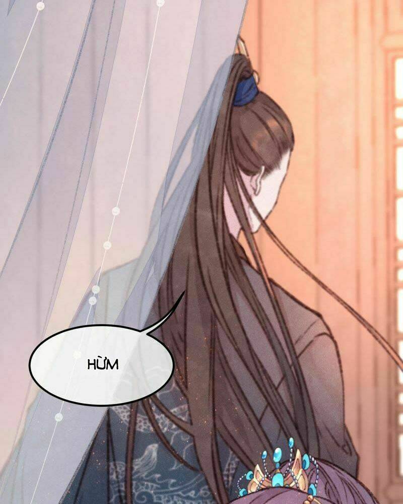 hoàng thái phi cũng muốn yêu chapter 15 56